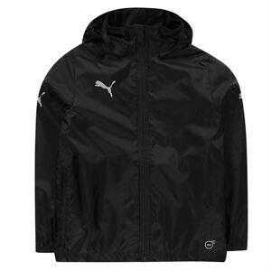 Puma Essentials Core Rain Jacket Junior Boys