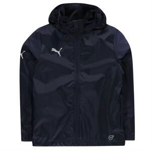 Puma Essentials Core Rain Jacket Junior Boys