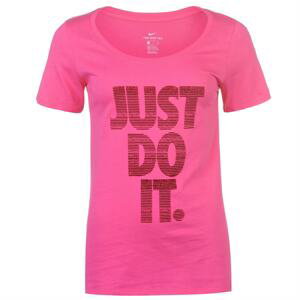 Nike JDI Merge T Shirt Ladies