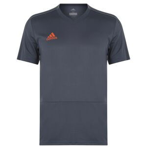 Adidas Climacool V Neck T-Shirt Mens