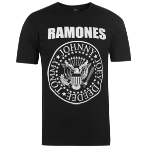 Pánske tričko Official Ramones