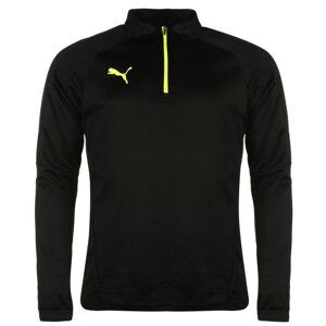 Puma Essentials Quarter Zip Top Mens