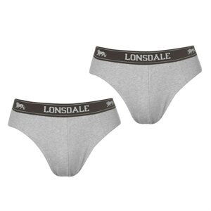 Pánske slipy Lonsdale 2Pk