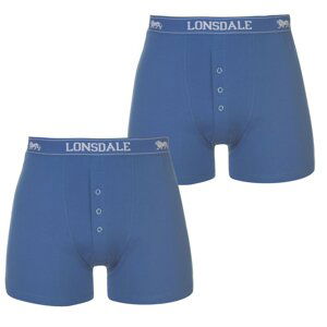 Pánske boxerky Lonsdale 2 Pack