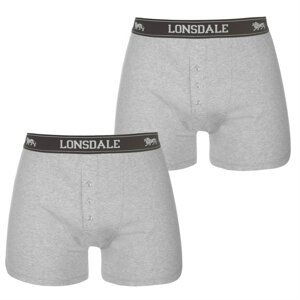 Pánske boxerky Lonsdale 2 Pack