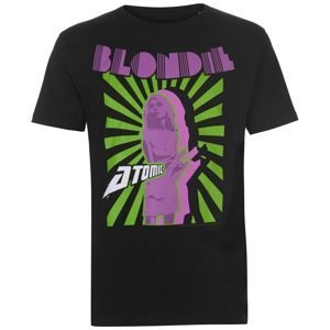 Official Blondie T Shirt Mens