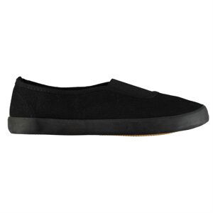 Slazenger BTS Slip On Junior Pumps