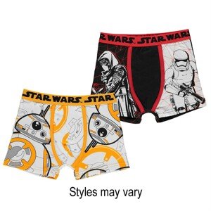 Character 2 Pack Boxers Infant Boys