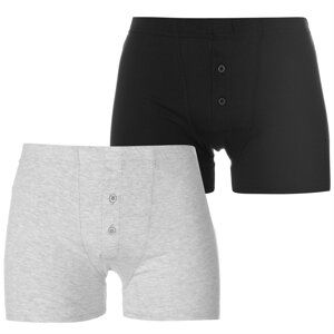 Slazenger 2 Pack Boxers pánske