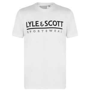 Lyle and Scott Sport Harridge Sport T Shirt