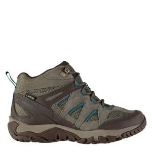 Merrell Outmost Vent Gore Tex Walking Boots dámske