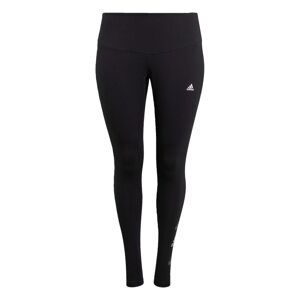 adidas Essentials Stacked Logo High-Rise Leggings