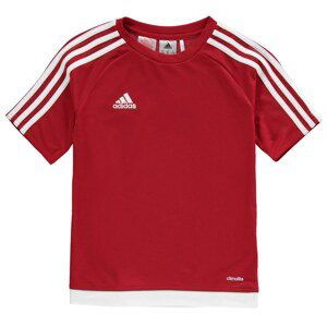 Triko adidas 3 Stripe Estro T Shirt detské Boys