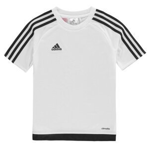 Triko adidas 3 Stripe Estro T Shirt detské Boys