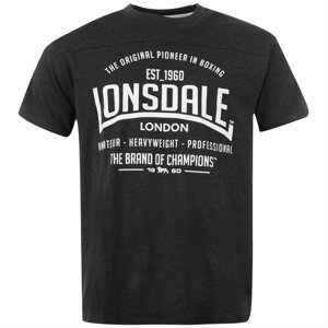 Pánske tričko Lonsdale Box