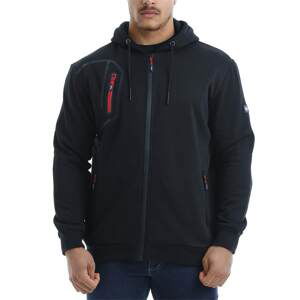 Lee Cooper Full Zip Sweat Jacket Mens