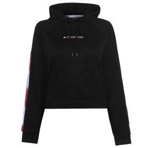 Tommy Sport Tommy Cropped Hoodie
