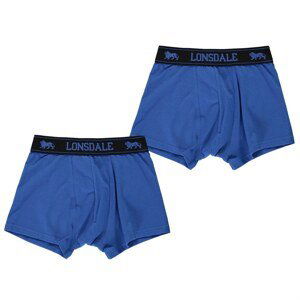 Lonsdale 2 Pack Trunk detské Boys