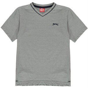 Triko Slazenger V Neck T Shirt dětské Boys