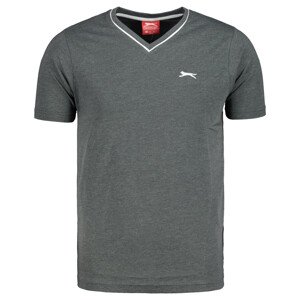 Pánske tričko Slazenger V neck