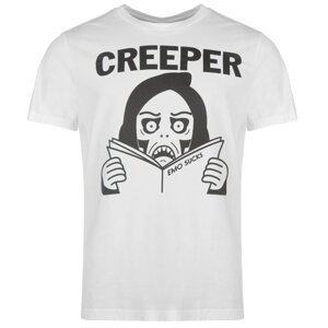 Official Creeper T Shirt Mens