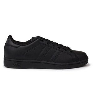 Lonsdale Leyton Leather Junior Trainers