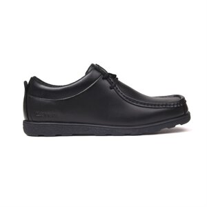 Kangol Waltham Lace Up Junior Shoes