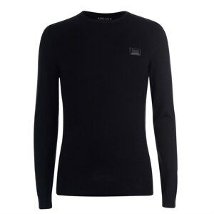 Born Rich Howlite Knitted Jumper Mens