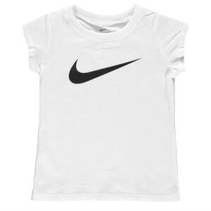 Nike Swoosh T Shirt Infant Girls