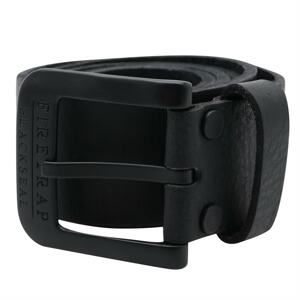 Firetrap Logo Belt