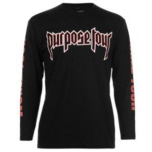 Official Justin Bieber Long Sleeve T Shirt