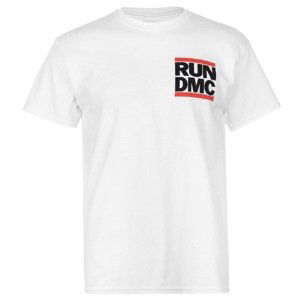 Official Run DMC T Shirt