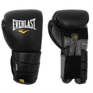 Boxerské rukavice Everlast Leather Pro 3