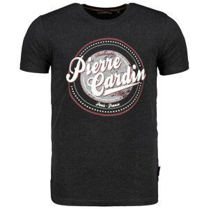 Pierre Cardin Retro T Shirt Mens