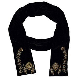 Full Circle Velvet Scarf Ladies