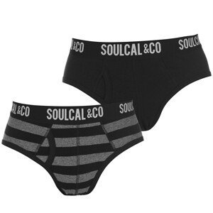SoulCal Briefs Pack of 2