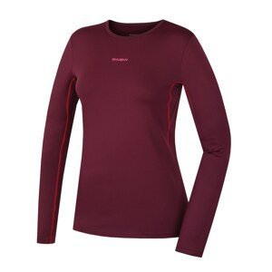 Women's thermo T-Shirt HUSKY ACTIVE WINTER TRIKO DL - L