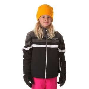 Kids winter jacket NORDBLANC Peppy - NBWJK6483S