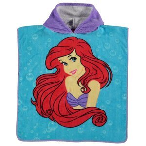 Character Towel Poncho Infant