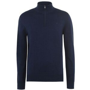 Pierre Cardin C  quarter  Zip Knt S97