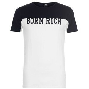 Born Rich Iniesta T Shirt Mens