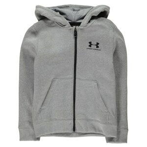 Under Armour Full Zip Hoody Junior Boys