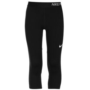 Nike Pro Capri Leggings Junior Girls