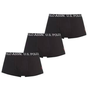 US Polo Assn 3 Pack Boxers