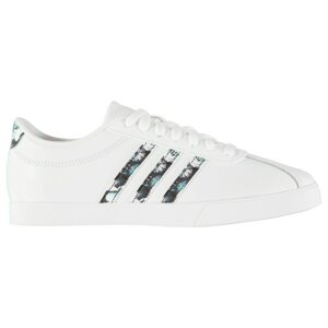 Adidas Court Set Leather Trainers Ladies