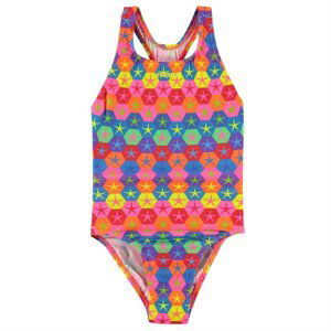 Maru Pacer Raveback Swimsuit Junior Girls