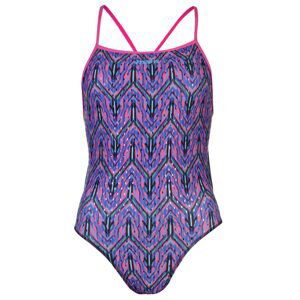 Maru Open Back Swimsuit dámske