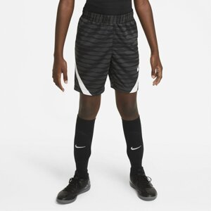 Nike Dri-FIT Strike Big Kids' Knit Soccer Shorts