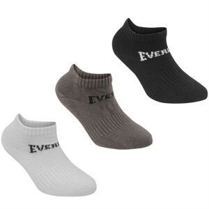 Everlast 3 Pack Trainer Socks Childrens