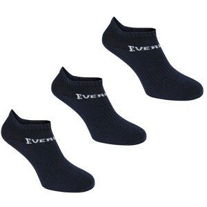 Everlast 3 Pack Trainer Socks Childrens